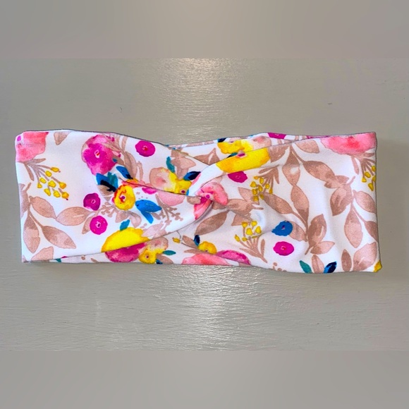 Accessories - Double brushed poly headband - NEW